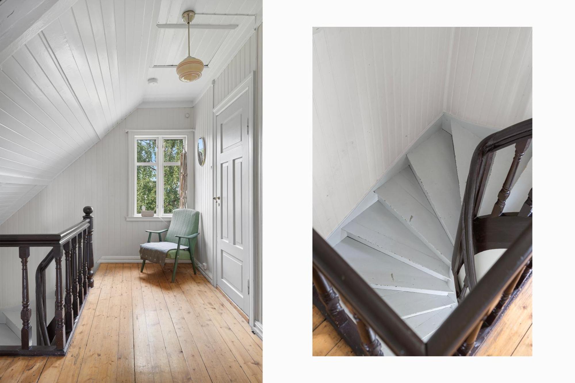 Arctic Homes - Historical Tromso House With View Экстерьер фото